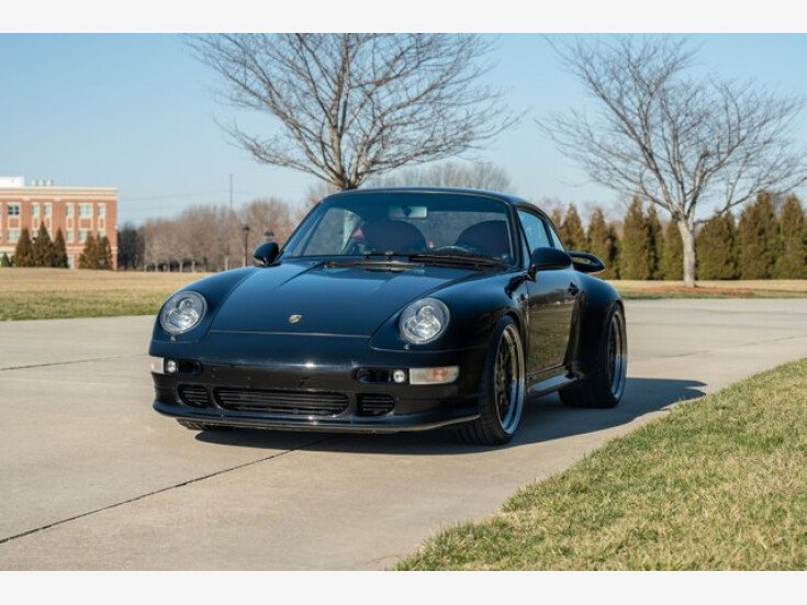 Thumbnail Photo undefined for 1996 Porsche 911 Turbo